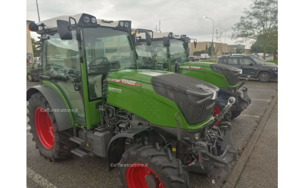 Fendt 210 F POWER Setting2 Used - 1