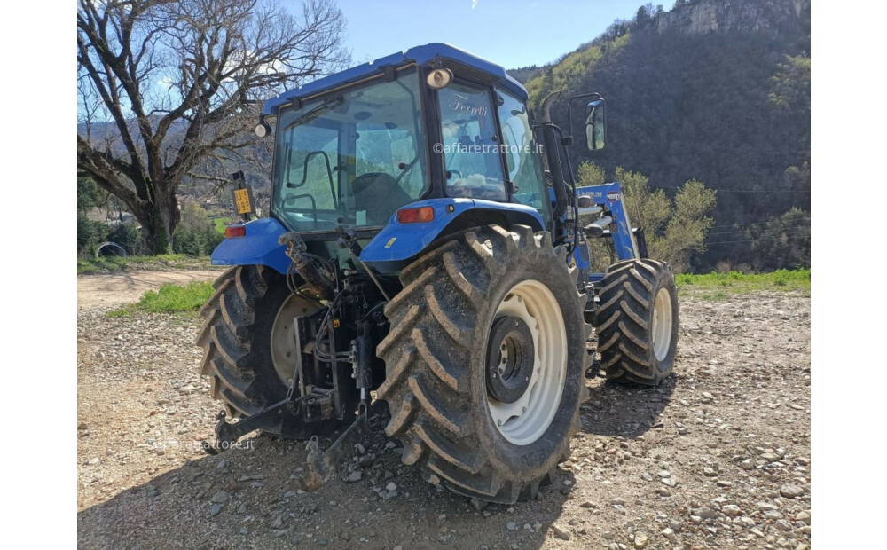 New Holland T5060 Used - 4