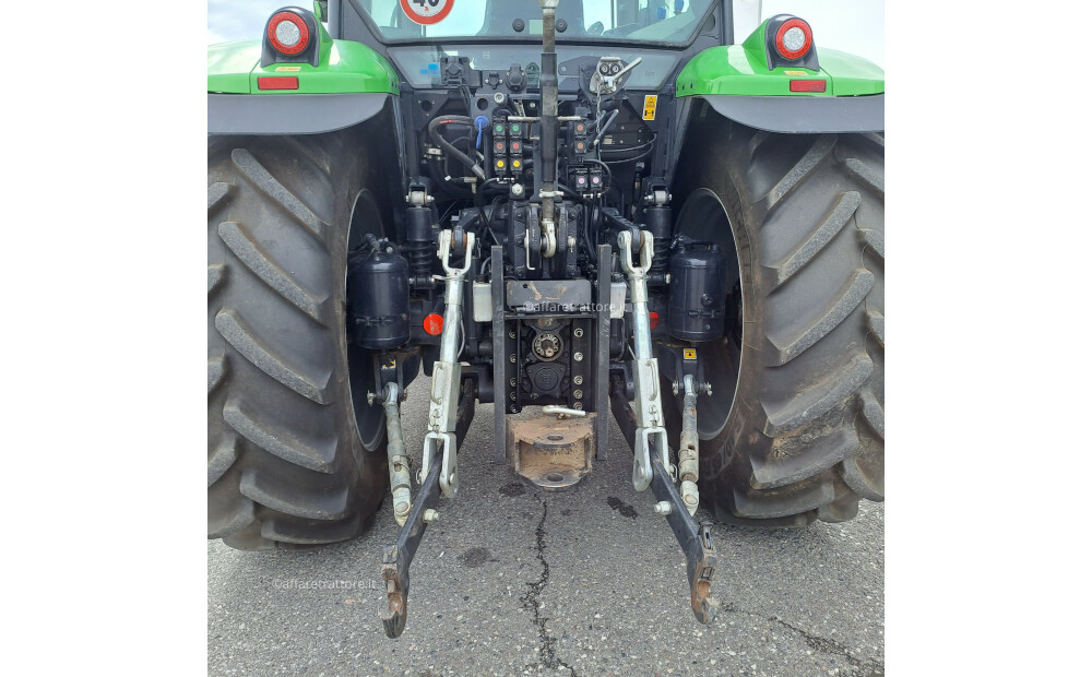 Deutz-Fahr 6125c Used - 7