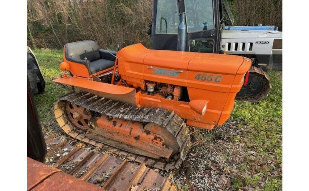 Fiat 455 C Used - 9