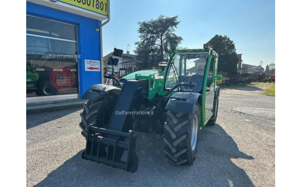 Deutz-Fahr Agrovector 26.6 LP Used - 9