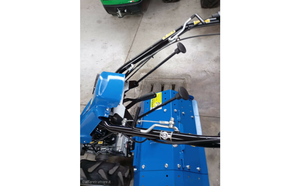 S.E.P. 1650 Used Motor Cultivator - 6