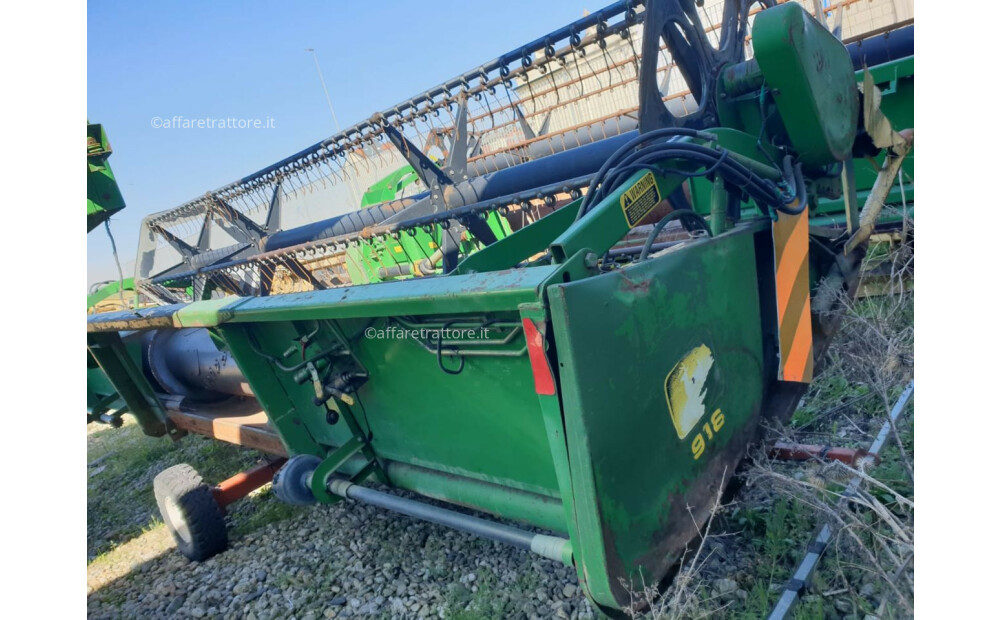 John Deere CTS Used - 6