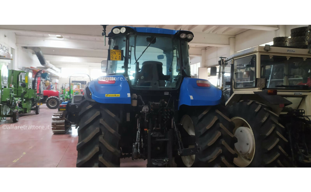 New Holland T5 . 115 Electro Command Used - 13