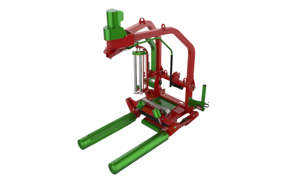 Enorossi BW 100 EVO Fasciatore Portato - 2