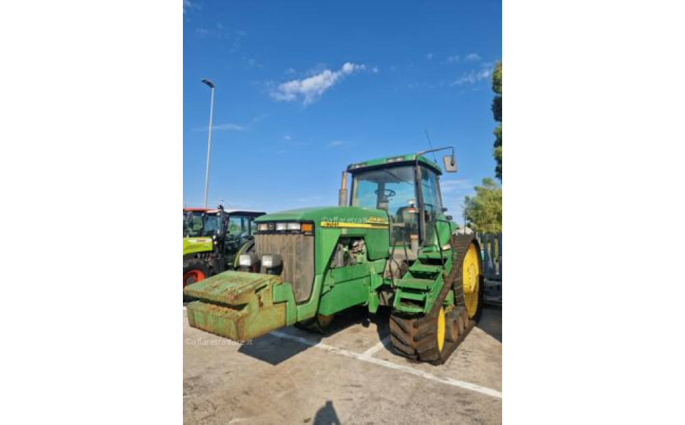 John Deere 8310 Used - 5