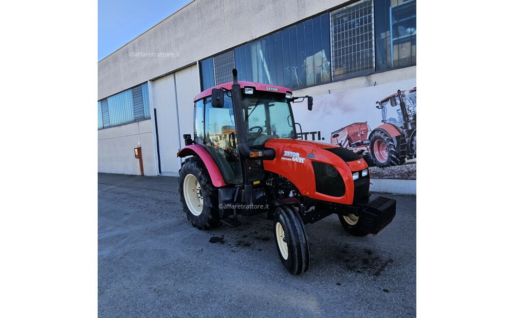 Zetor PROXIMA 6421 Used - 4