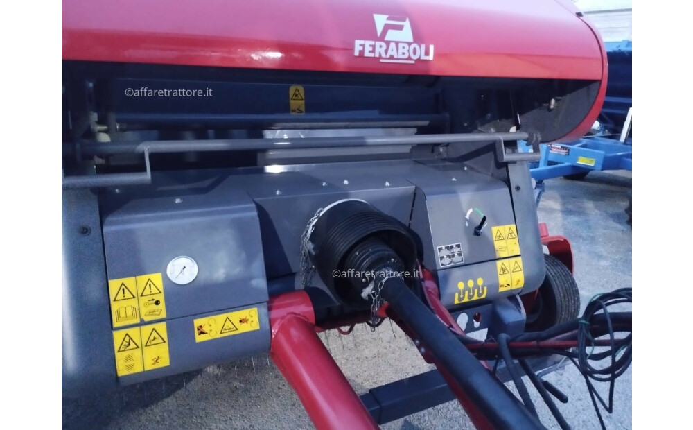 Feraboli Extreme 265 HT Used - 10