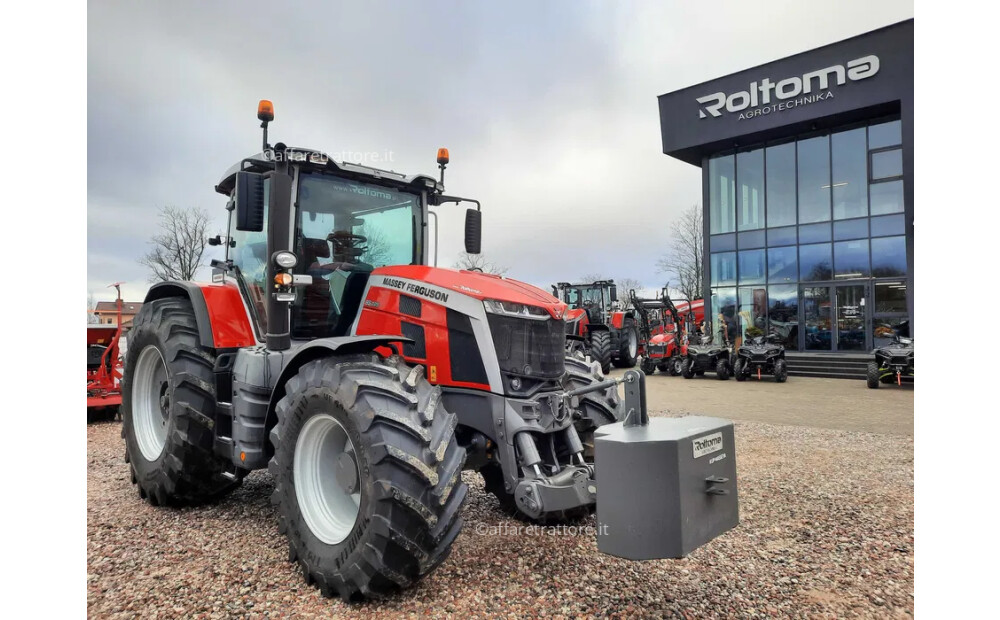 Massey Ferguson 8S225 | 225 HP - 1