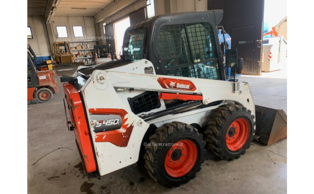 Bobcat S590 Used - 7