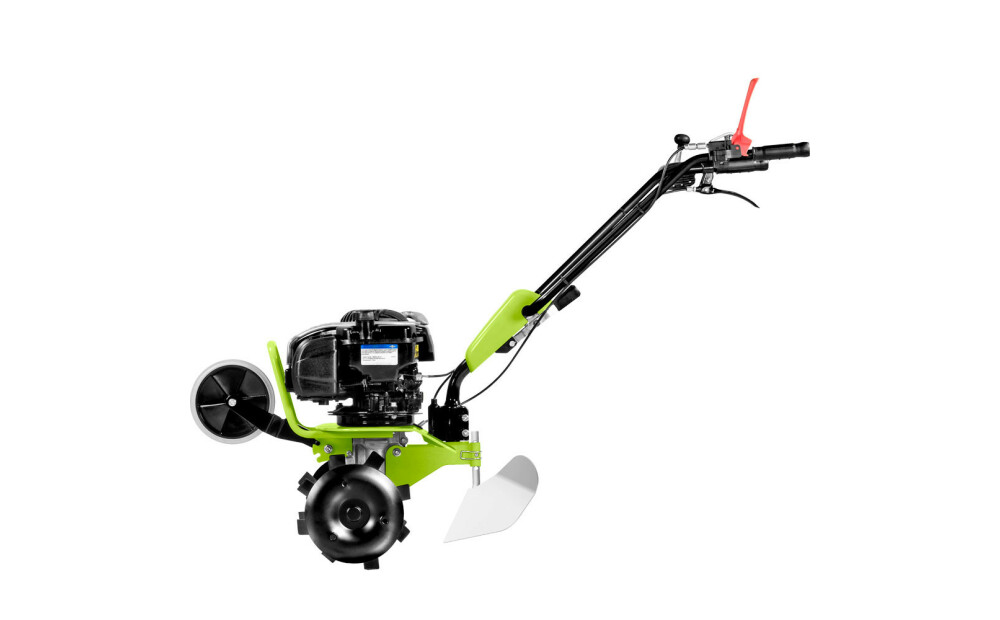 Grillo GZ1 Motor Hoe - 2