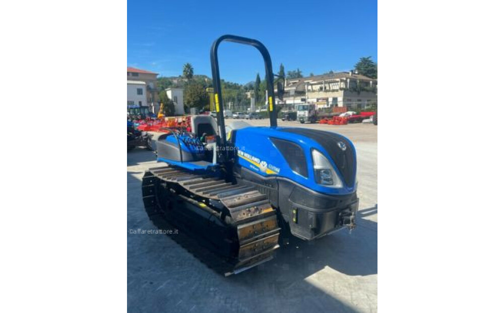 New Holland TK100M Used - 3