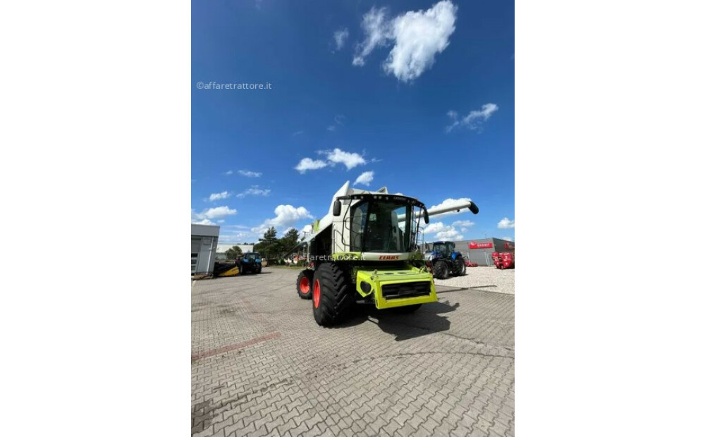 Claas Lexion 670 Used - 2