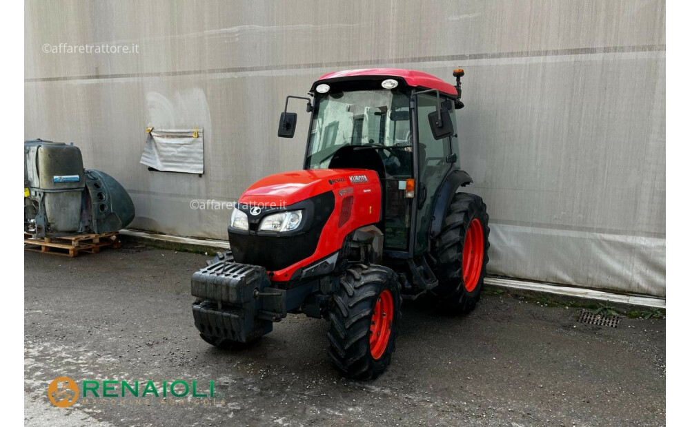 Kubota WHEELED TRACTOR 105 HP M5101 DTNQ KUBOTA (KE8469) Used - 3