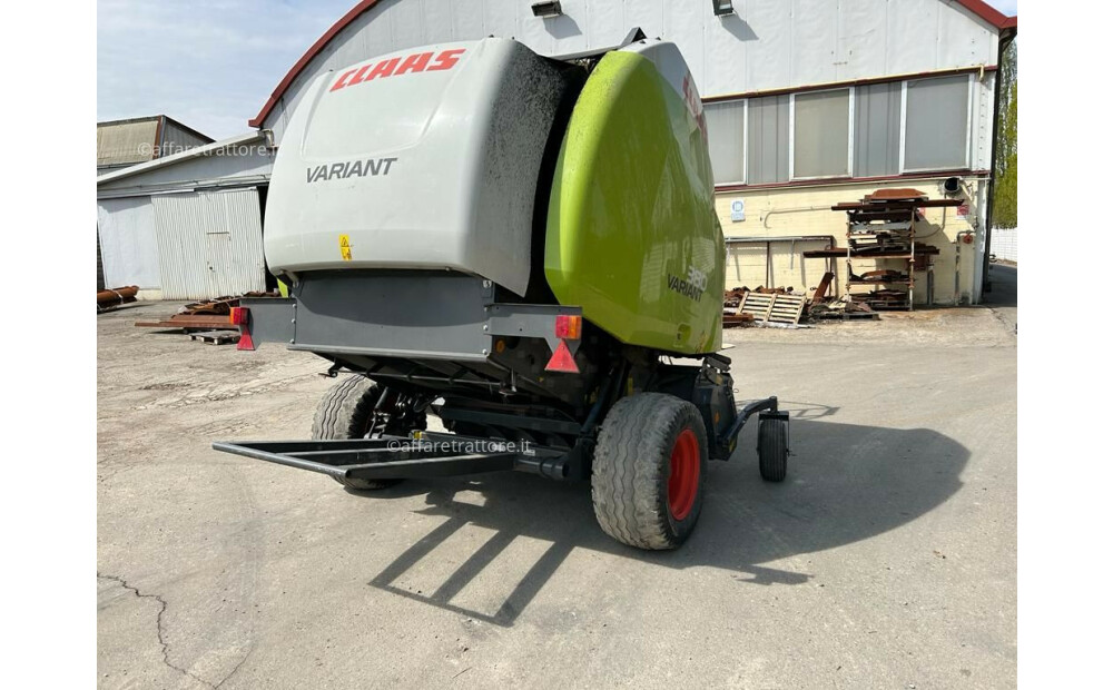 Claas VARIANT 380 Used - 3