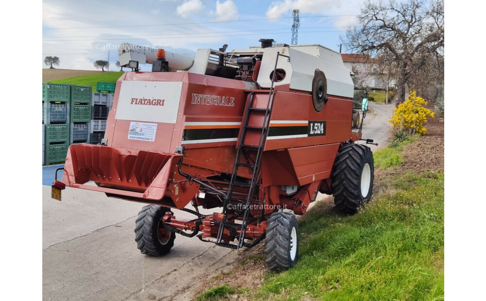 Fiat - Fiatagri L 524 integrale 4WD Used - 4