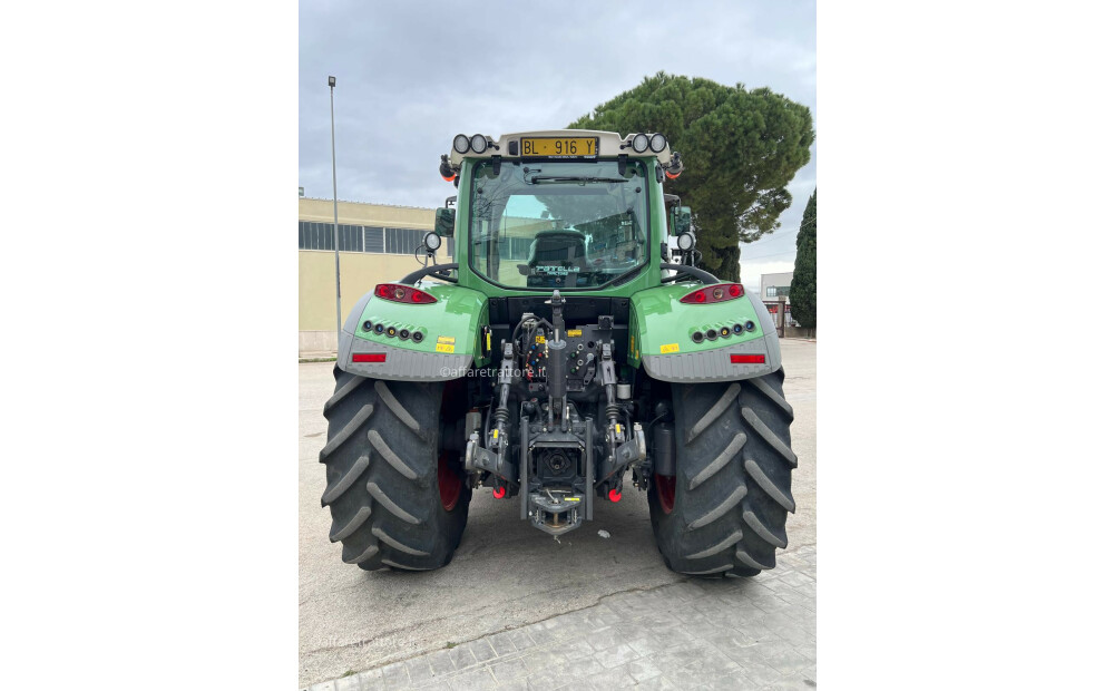 Fendt 716 VARIO S4 PROFI PLUS Used - 7