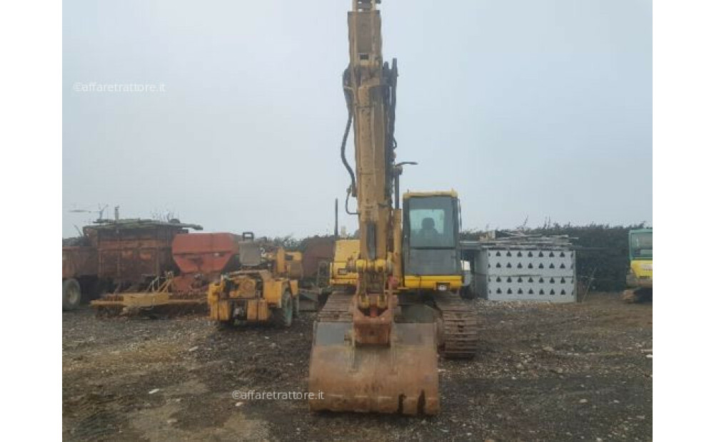 Komatsu PC200-6K Used - 4