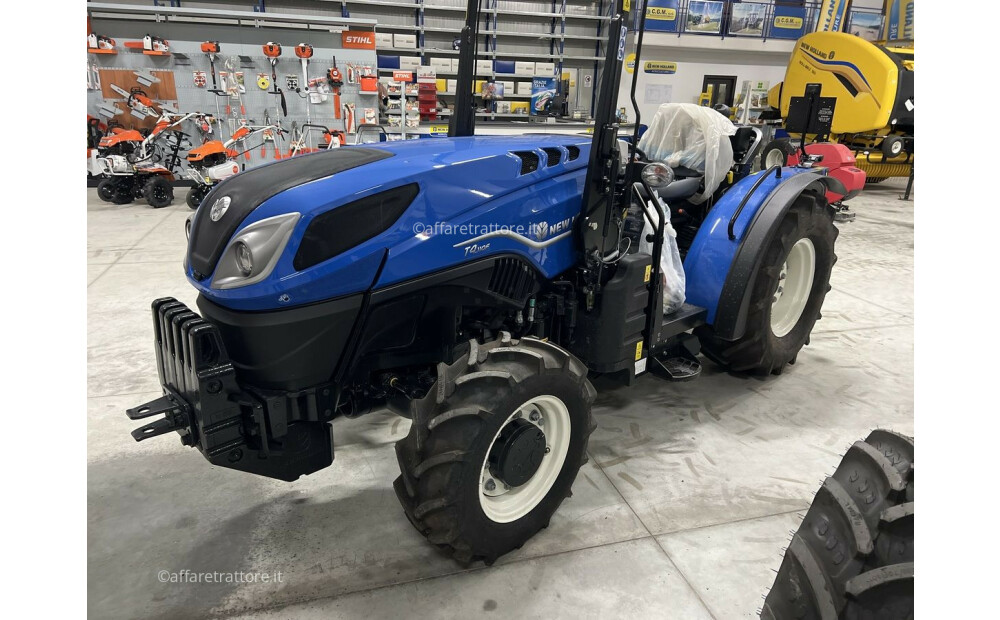 New Holland T4.110F Bassotto New - 1