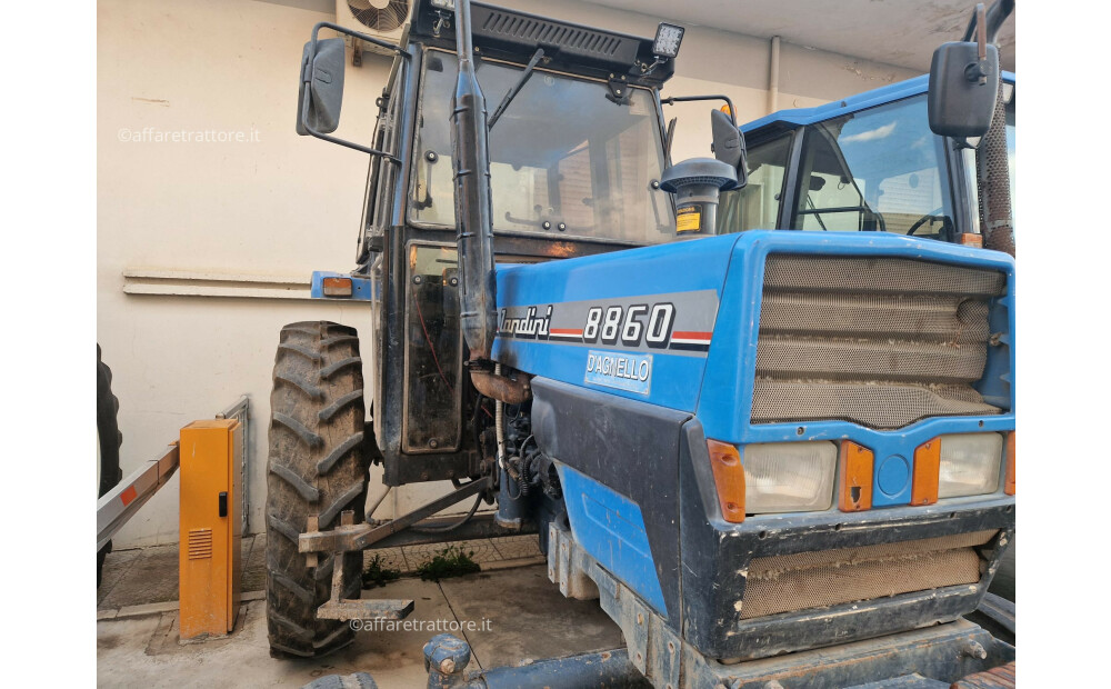 Landini 8860 HC Used - 6