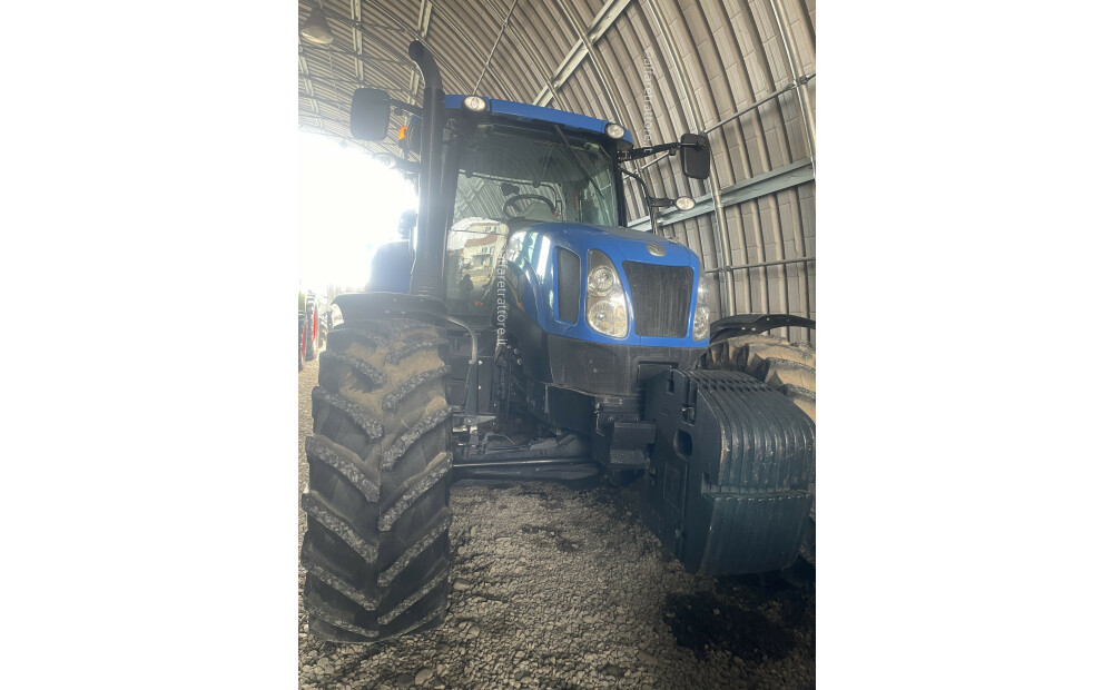 New Holland T6.165 Used - 1