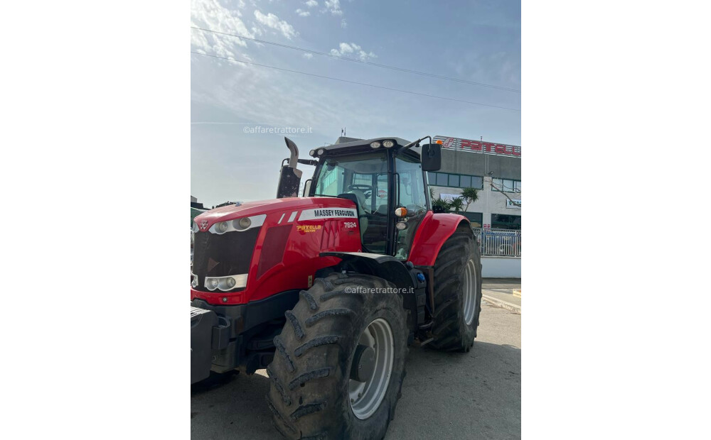 Massey Ferguson 7624 Used - 1