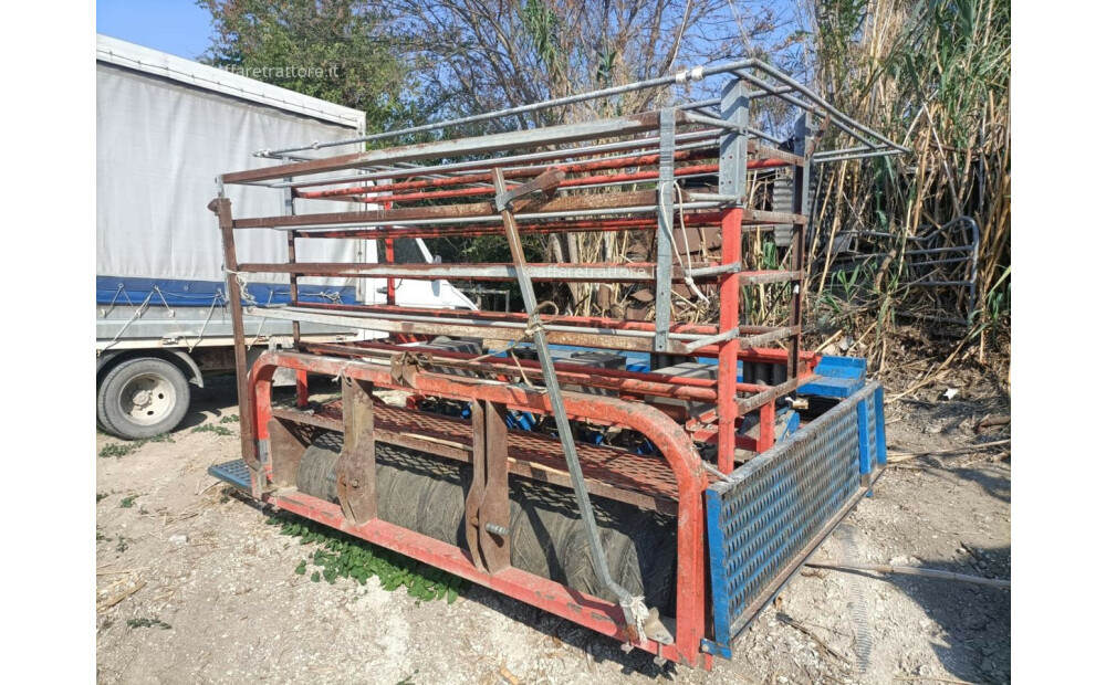 FERRARI FX 6 ROW TRANSPLANTER Used - 2