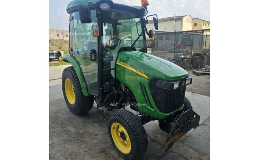 John Deere 3720 Used - 9