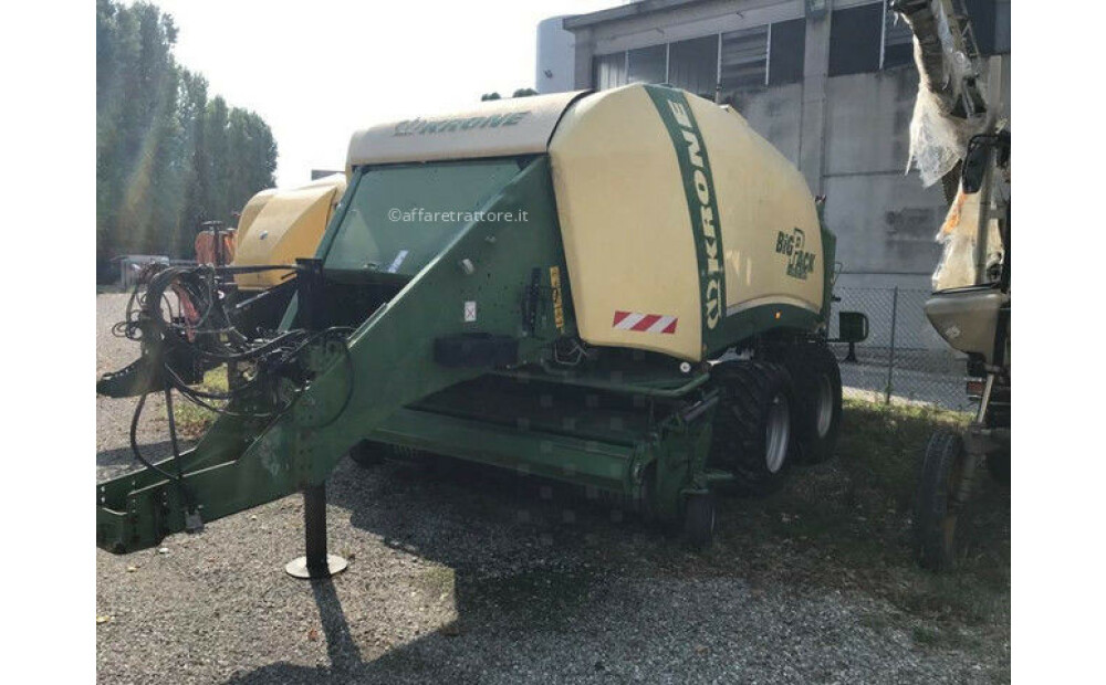 Krone Big Pack 1290 HDP Used - 4