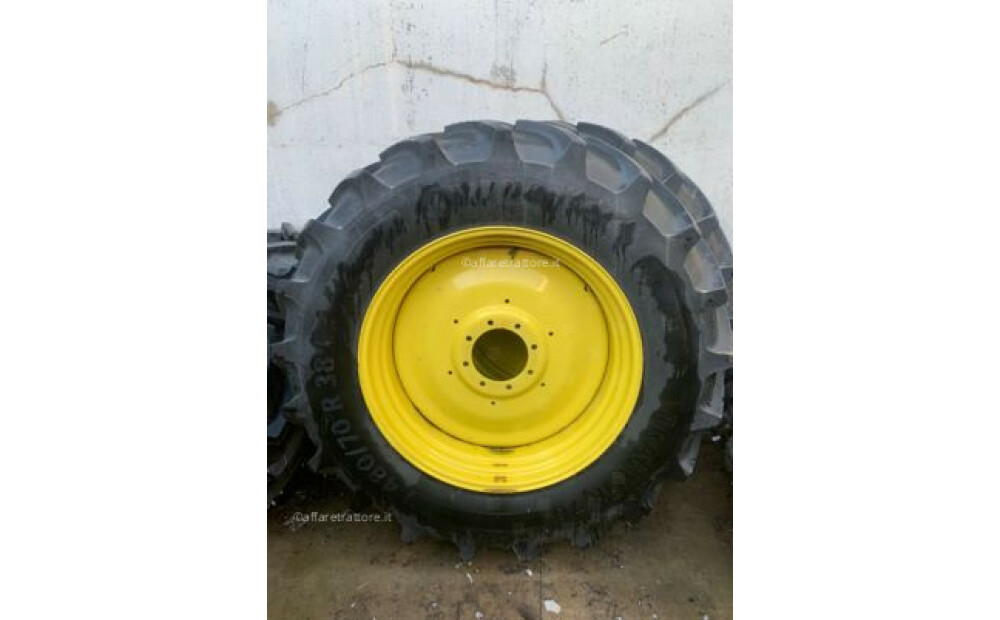 Continental 480/70R38 Used - 3