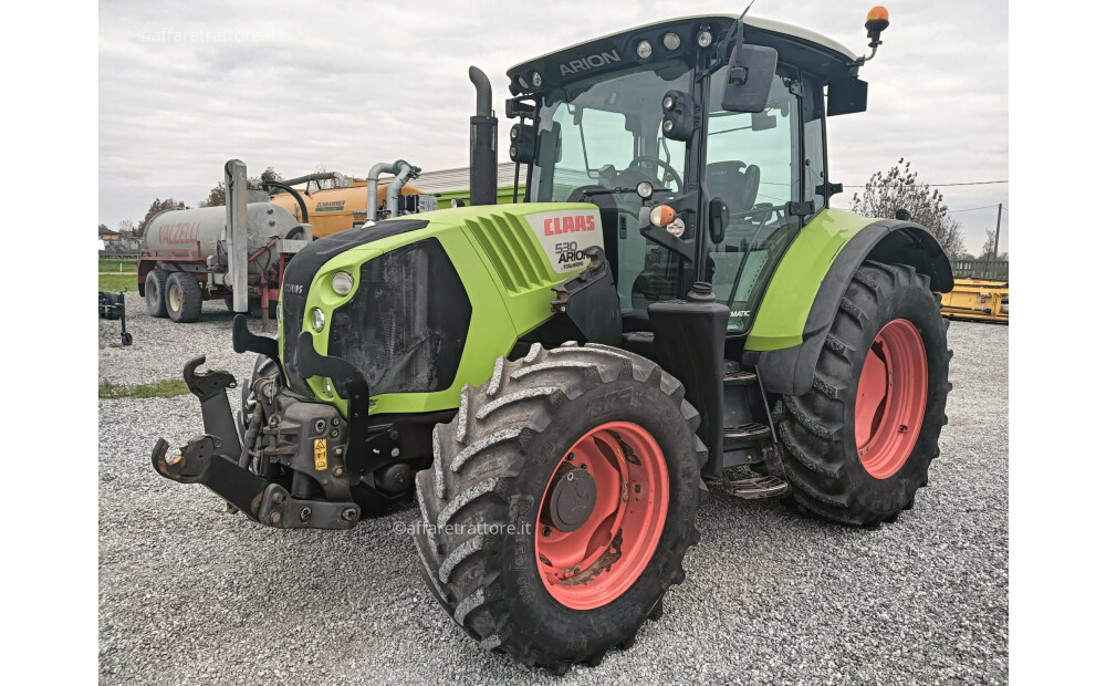 Claas ARION 530 Used - 1