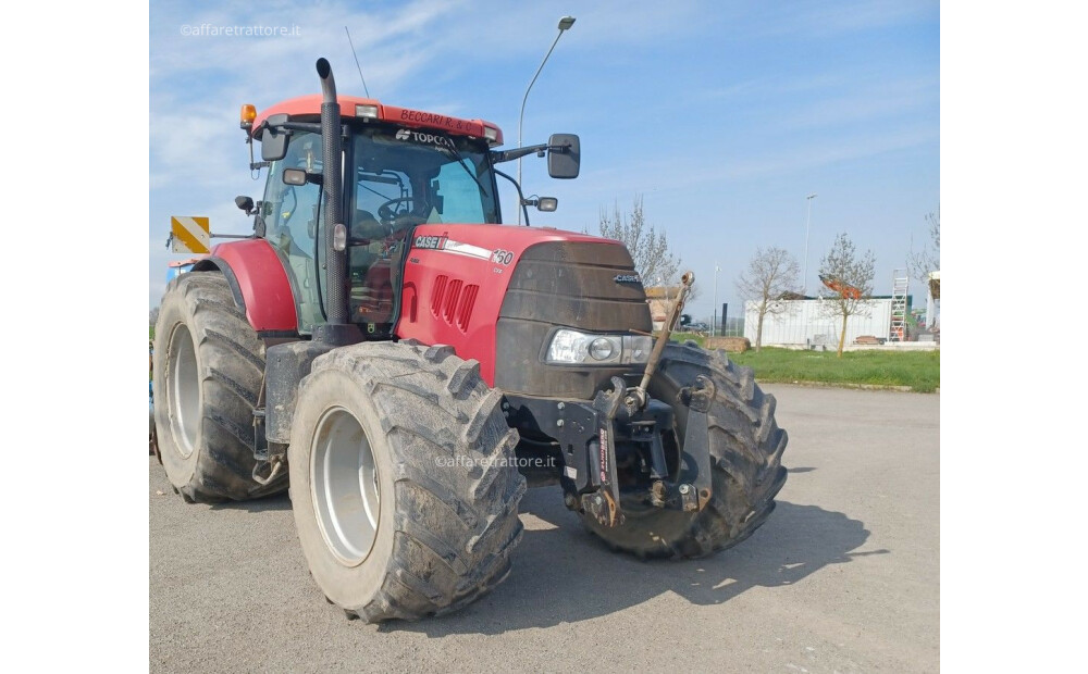 Case-Ih PUMA CVX 160 Used - 5