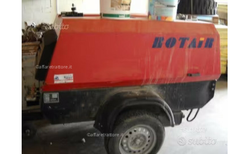 MOTOCOMPRESSORE ROTAIR LT 3000 Usato - 1