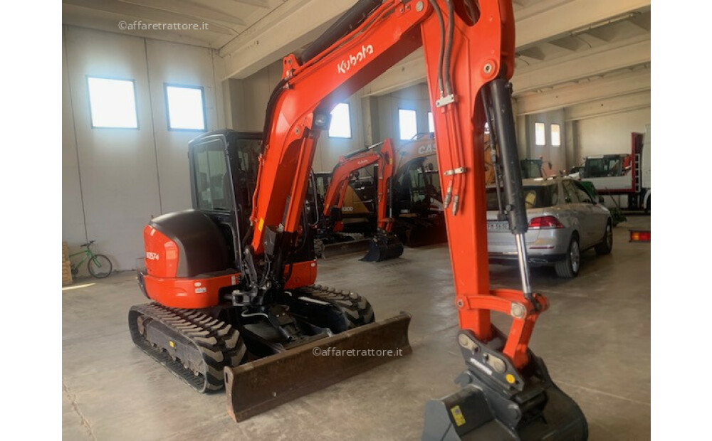 Kubota KX057-4 Used - 9