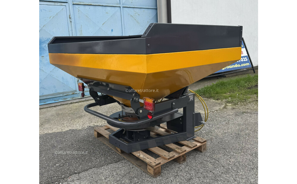 Agrimix TRX 1200 Used - 3