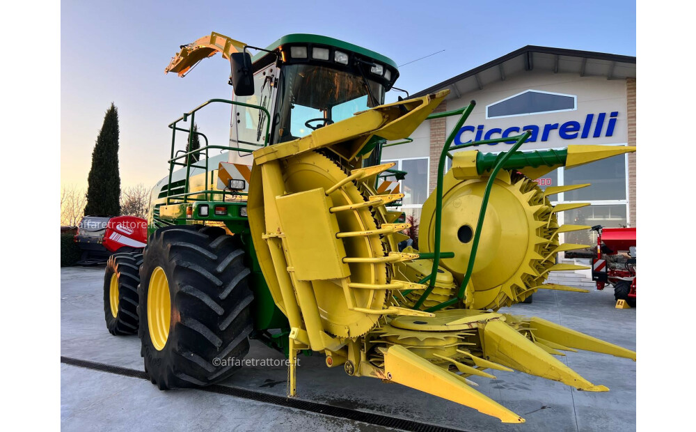 John Deere 7700 Used - 5