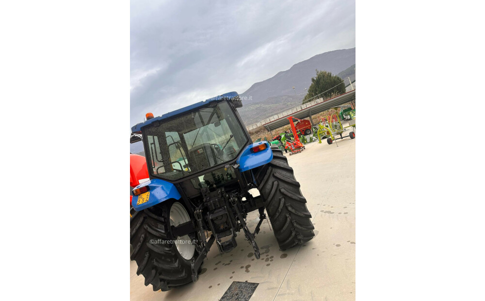 New Holland TL100 Used - 3