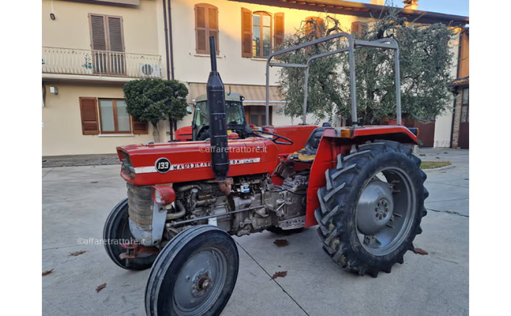 Massey Ferguson 133 Used - 1