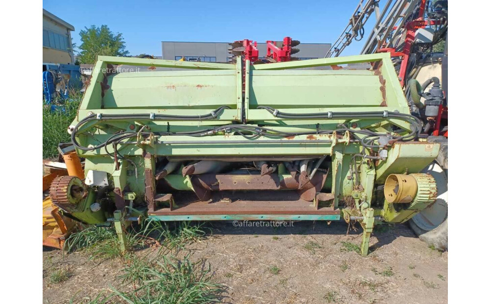 Claas CONSPEED MP8-75F LEXION Used - 1