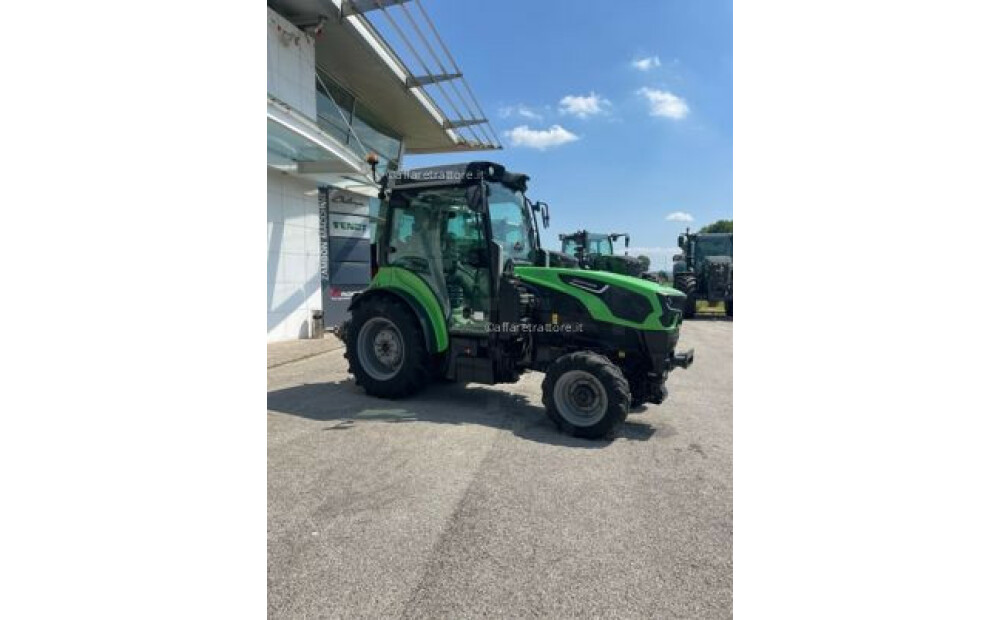 Deutz-Fahr TTV 115 DS Used - 3