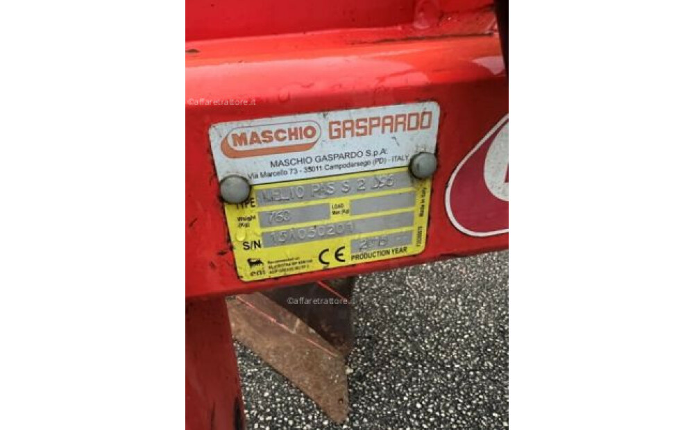 Maschio Gaspardo Lelio Pas S2 Used - 7