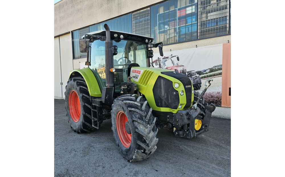 Claas ARION 550 Used - 1