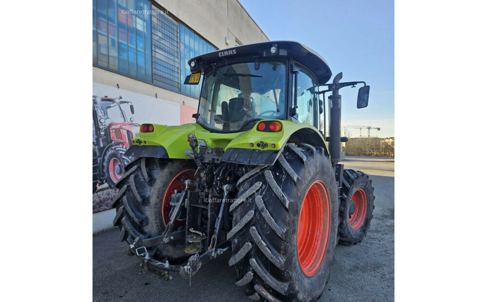 Claas ARION 550 CIS Used - 5