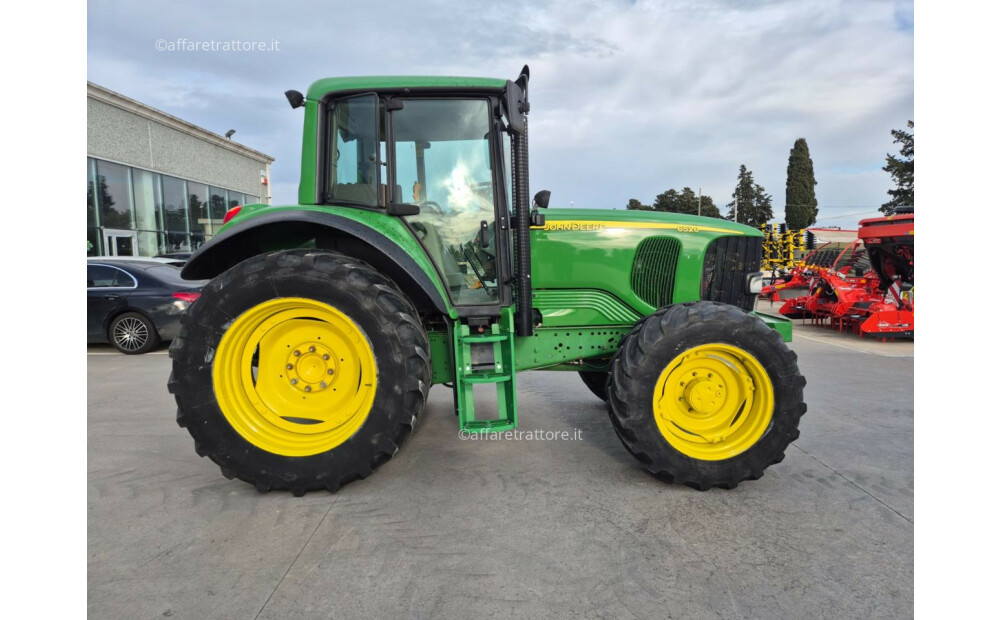 John Deere 6520 SE Used - 6