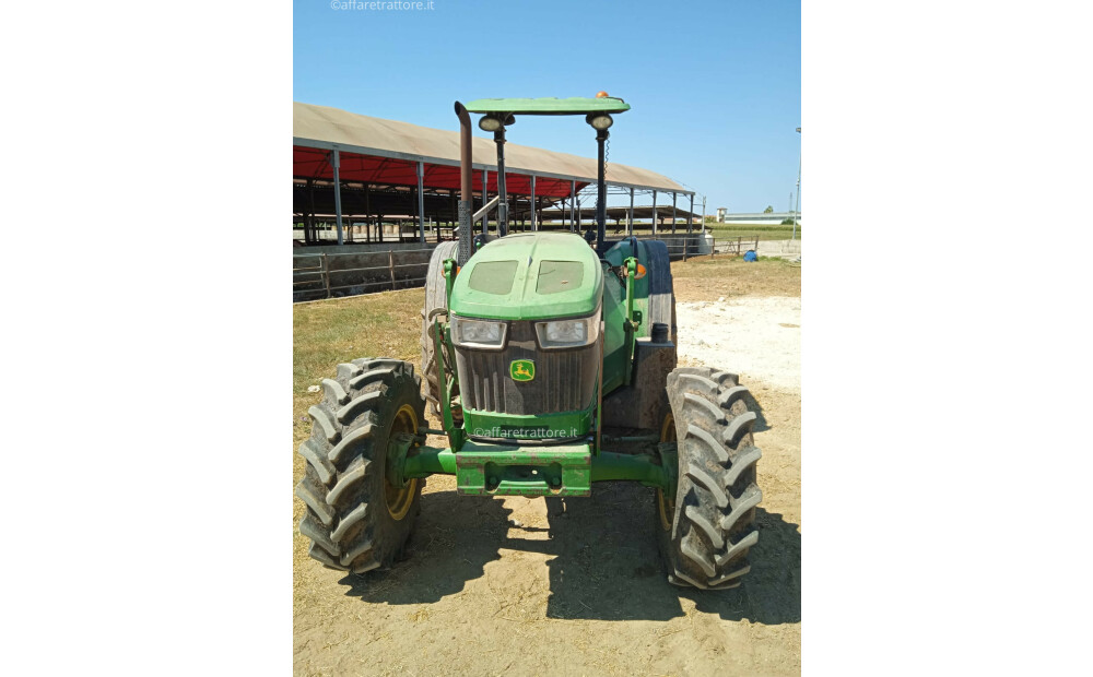 John Deere 5080 Used - 1