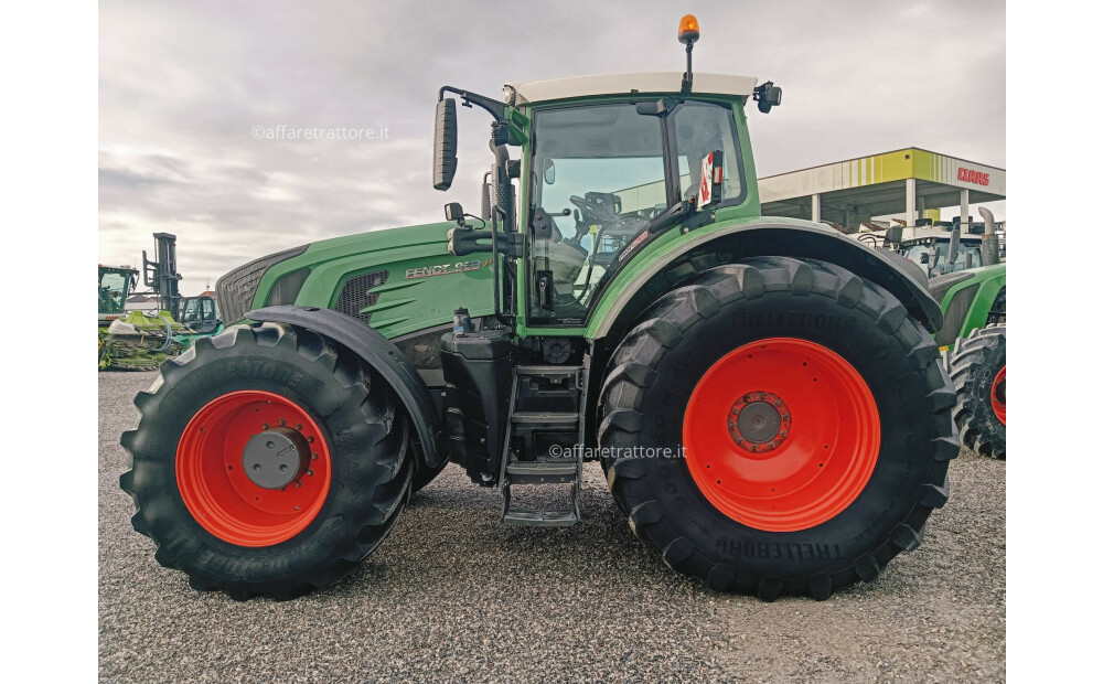 Fendt 939 Vario Profi Plus Used - 7