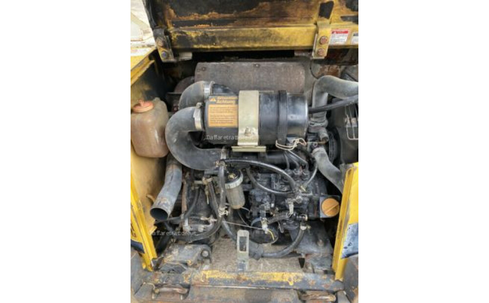 Yanmar B17 Used - 4