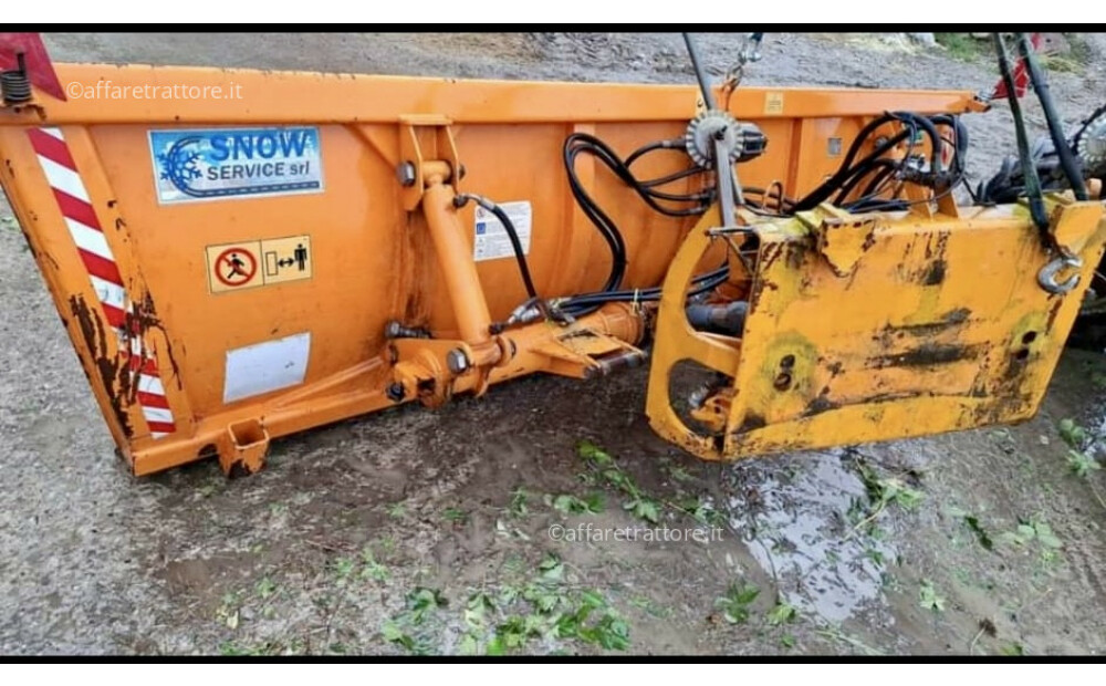 Snow Service SRA/5 Used - 1