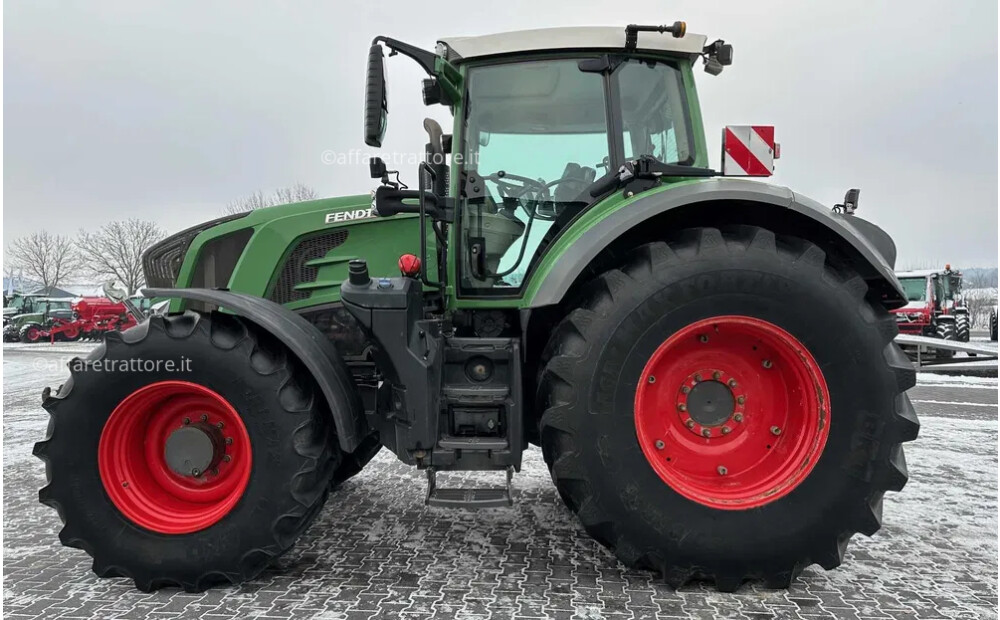 Fendt 828 VARIO | 280 HP - 4