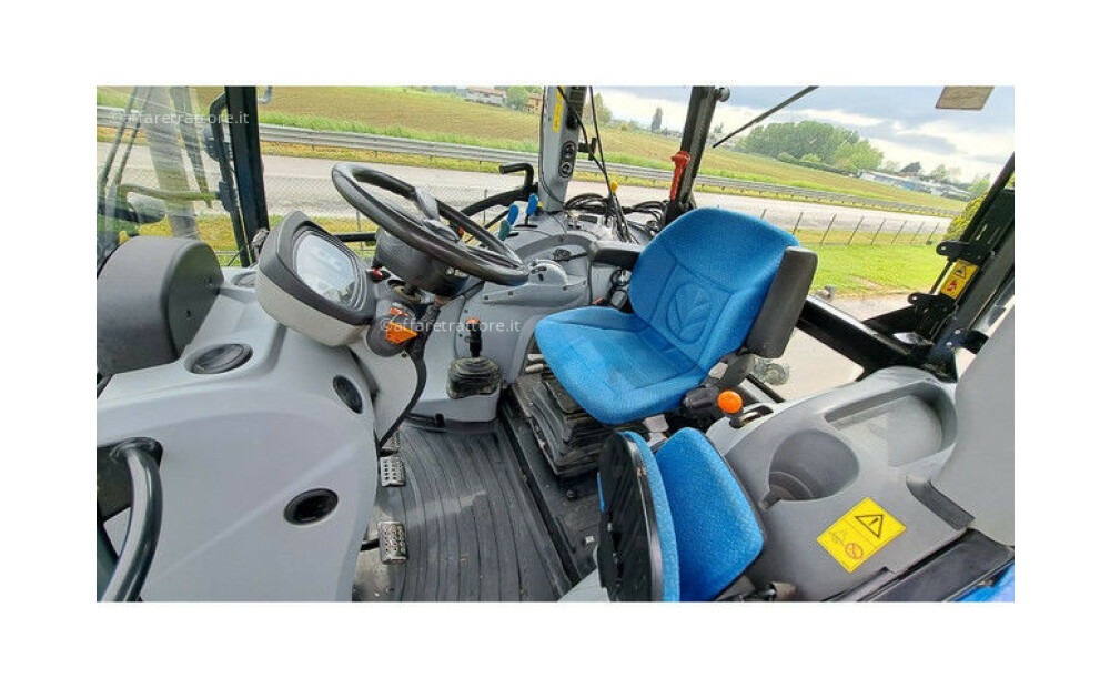 New Holland T 4.105 Used - 8